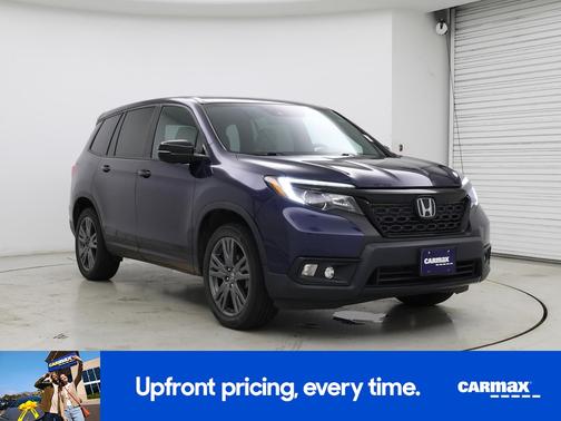 2021 Honda Passport EX-L