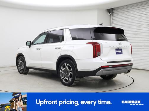 2023 Hyundai PALISADE Limited
