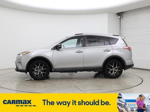 2016 Toyota RAV4 SE