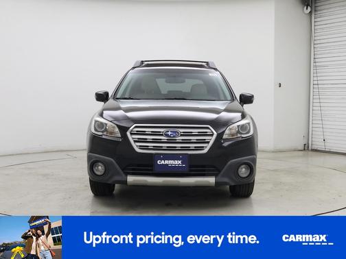 2015 Subaru Outback Limited