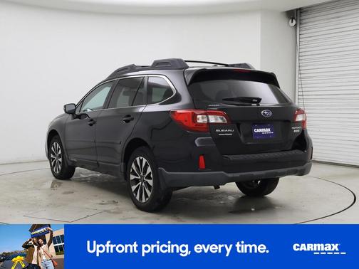 2015 Subaru Outback Limited