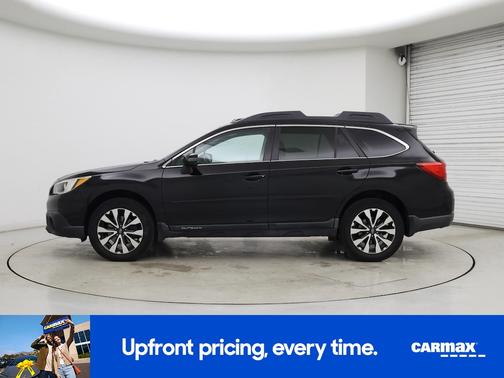 2015 Subaru Outback Limited