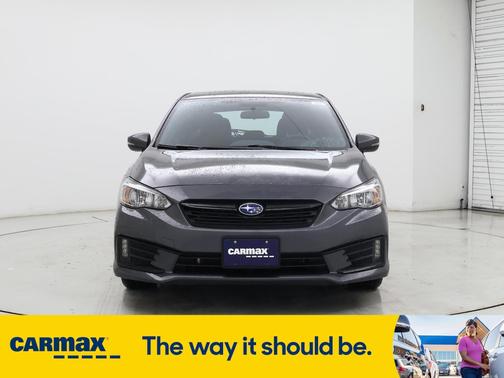 2020 Subaru Impreza Sport