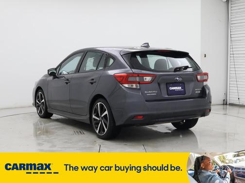 2020 Subaru Impreza Sport