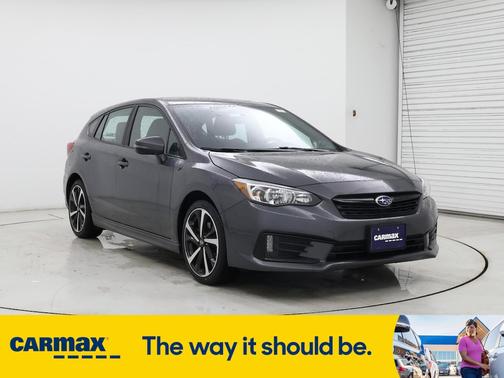 2020 Subaru Impreza Sport