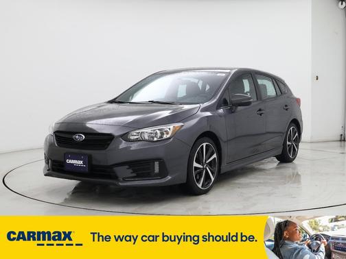 2020 Subaru Impreza Sport
