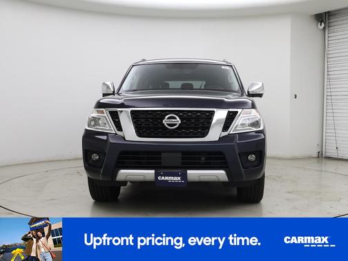 2018 Nissan Armada SL