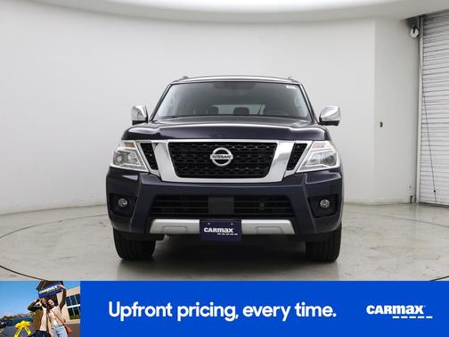 2018 Nissan Armada SL