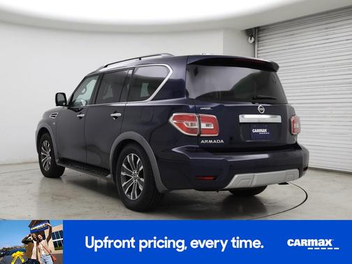 2018 Nissan Armada SL