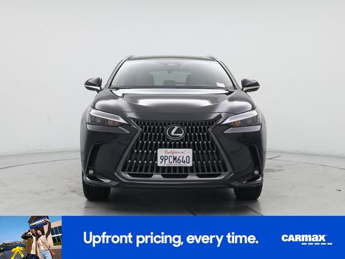 2025 Lexus NX 350h Premium