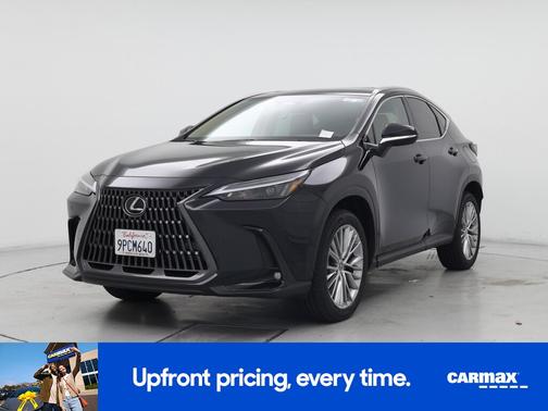 2025 Lexus NX 350h Premium