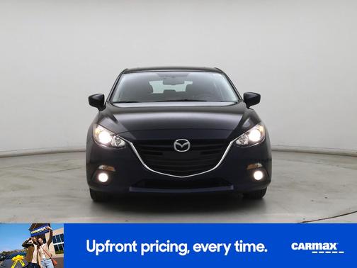 2016 Mazda Mazda3 I Touring