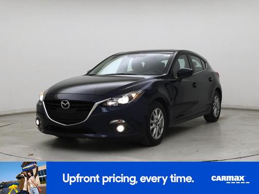 2016 Mazda Mazda3 I Touring
