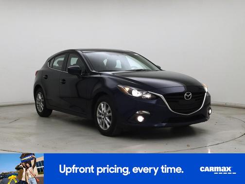 2016 Mazda Mazda3 I Touring