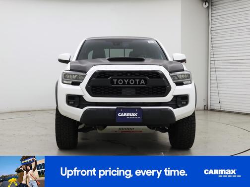 2020 Toyota Tacoma TRD Pro