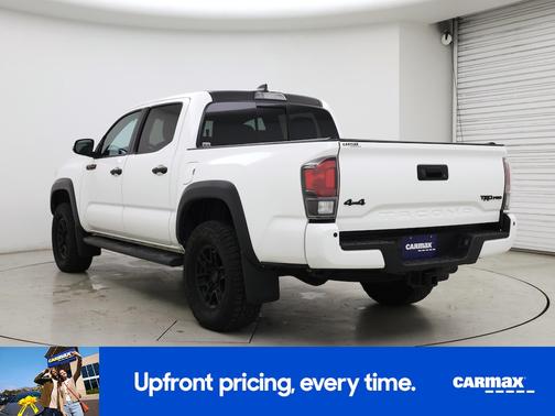 2020 Toyota Tacoma TRD Pro