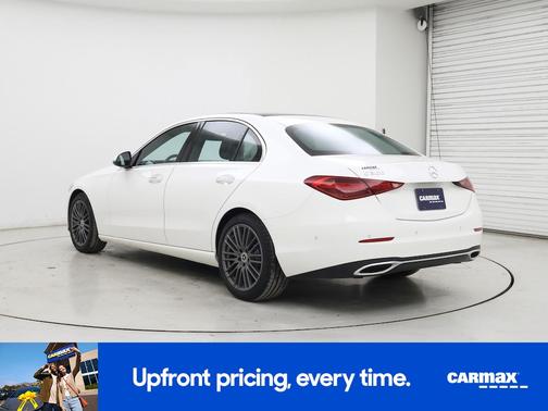 2024 Mercedes-Benz C-Class 