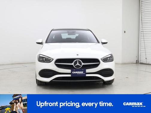 2024 Mercedes-Benz C-Class 