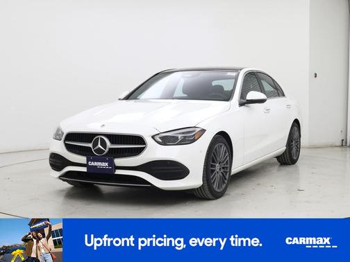 2024 Mercedes-Benz C-Class 