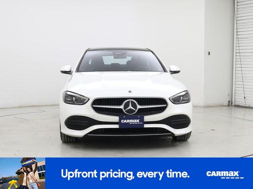 2024 Mercedes-Benz C-Class 