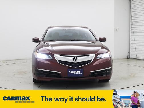 2015 Acura TLX
