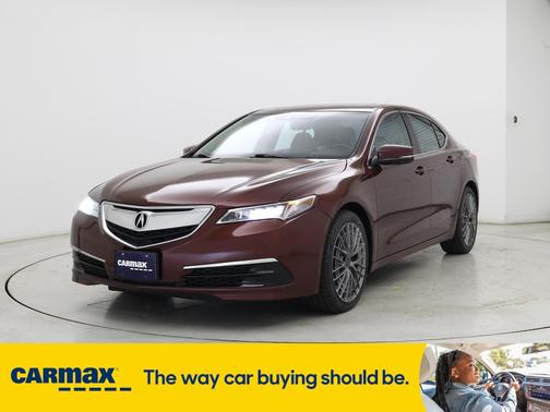 2015 Acura TLX