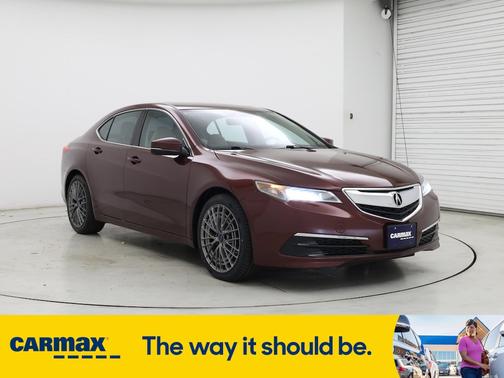 2015 Acura TLX