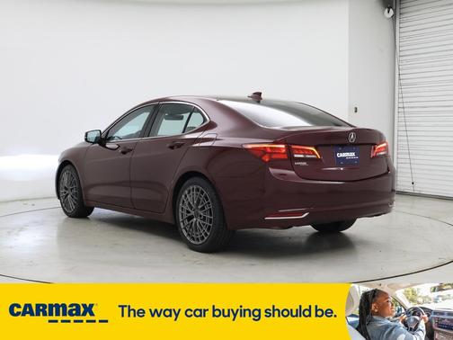 2015 Acura TLX