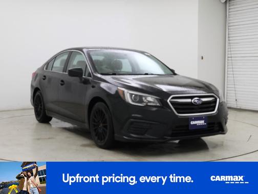 2018 Subaru Legacy 2.5I