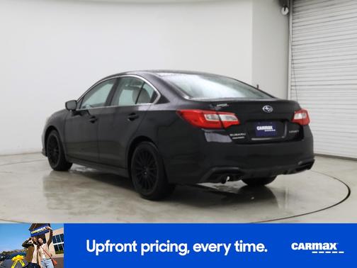 2018 Subaru Legacy 2.5I
