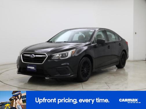 2018 Subaru Legacy 2.5I