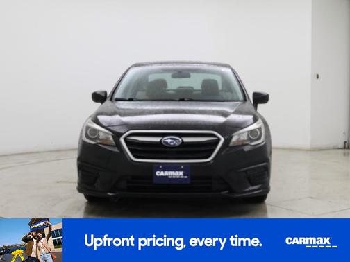 2018 Subaru Legacy 2.5I