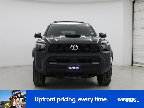 2025 Toyota 4Runner TRD Sport Premium