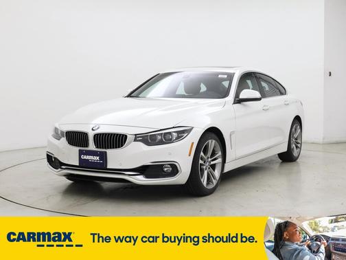 2019 BMW 430 Gran Coupe I xDrive Gran Coupe