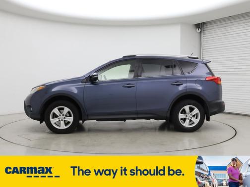 2013 Toyota RAV4 XLE