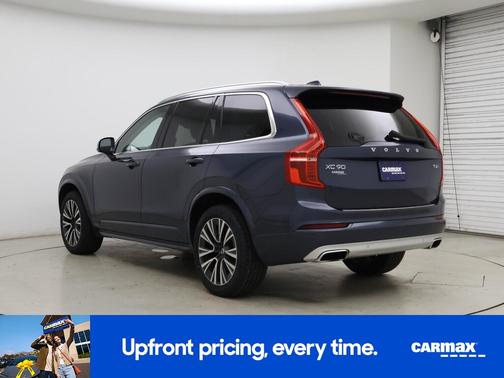 2021 Volvo XC90 T6 Momentum