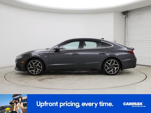 2022 Hyundai SONATA N Line