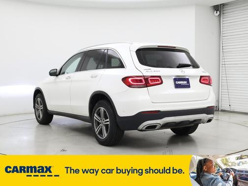 2020 Mercedes-Benz GLC 300