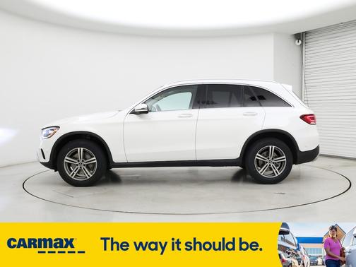 2020 Mercedes-Benz GLC 300