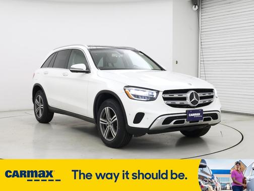 2020 Mercedes-Benz GLC 300