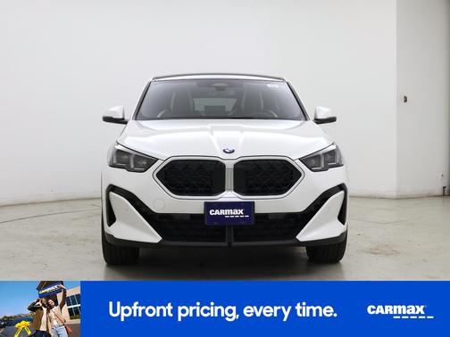 White 2025 BMW X2 XDrive28i