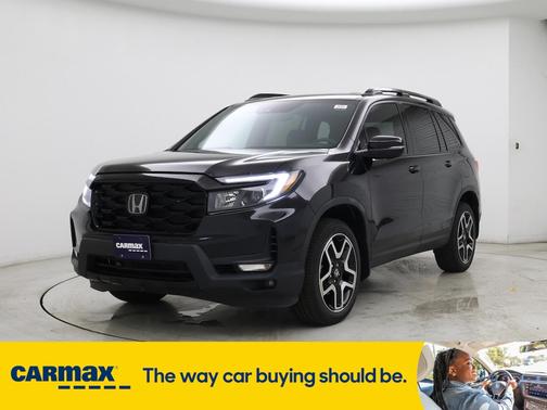 2023 Honda Passport Elite