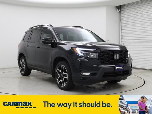 2023 Honda Passport Elite