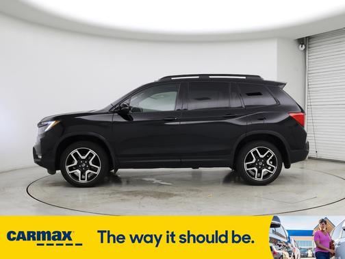 2023 Honda Passport Elite