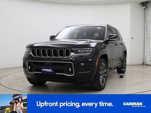 2023 Jeep Grand Cherokee Overland