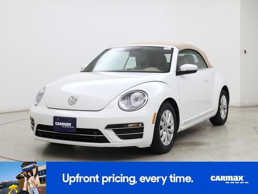 2018 Volkswagen Beetle SE