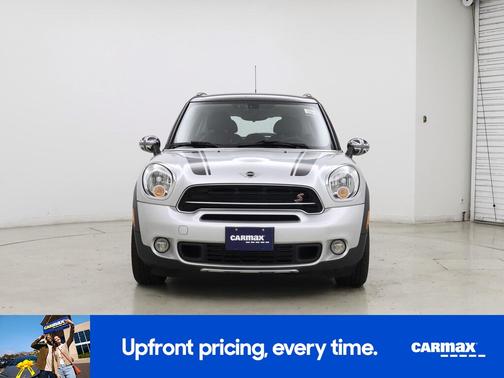 2016 MINI Countryman S ALL4