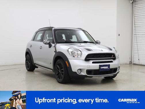 2016 MINI Countryman S ALL4