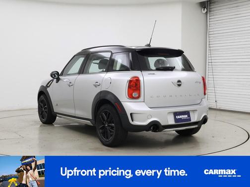 2016 MINI Countryman S ALL4