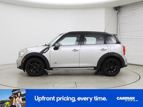 2016 MINI Countryman S ALL4